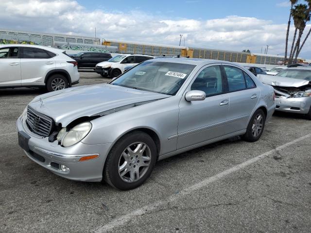 MERCEDES-BENZ E-CLASS 2004 wdbuf65jx4a537137