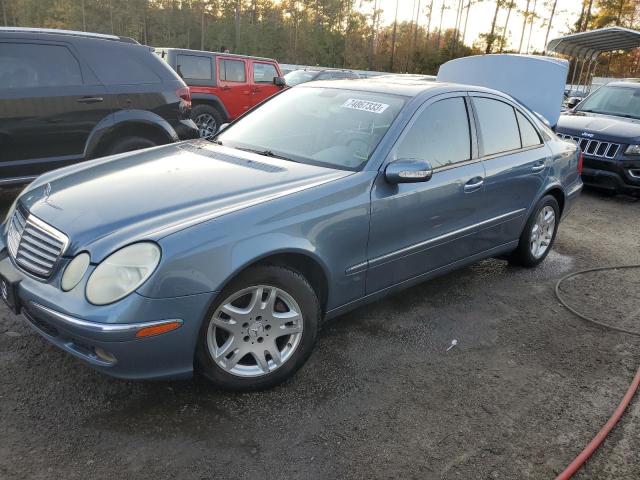 MERCEDES-BENZ E-CLASS 2005 wdbuf65jx5a710852