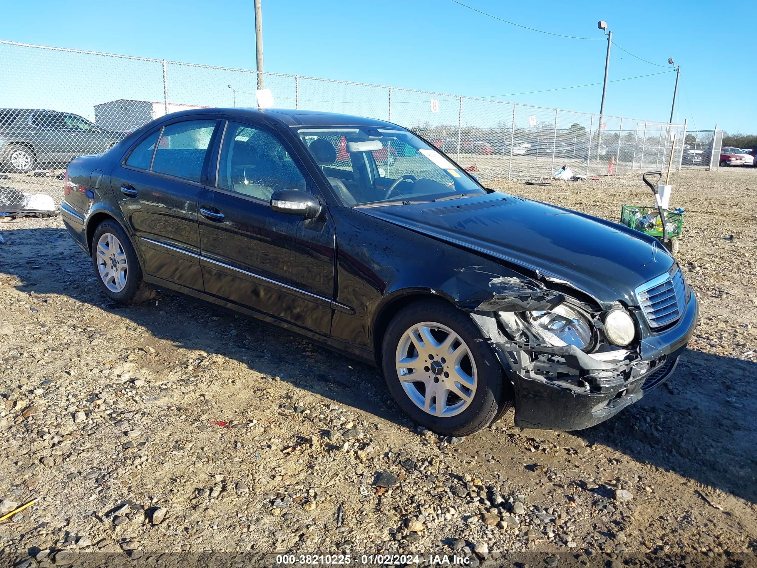 MERCEDES-BENZ NULL 2005 wdbuf65jx5a711340