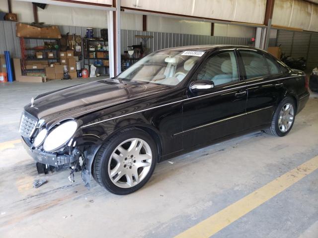 MERCEDES-BENZ E 500 2003 wdbuf70j03a352316