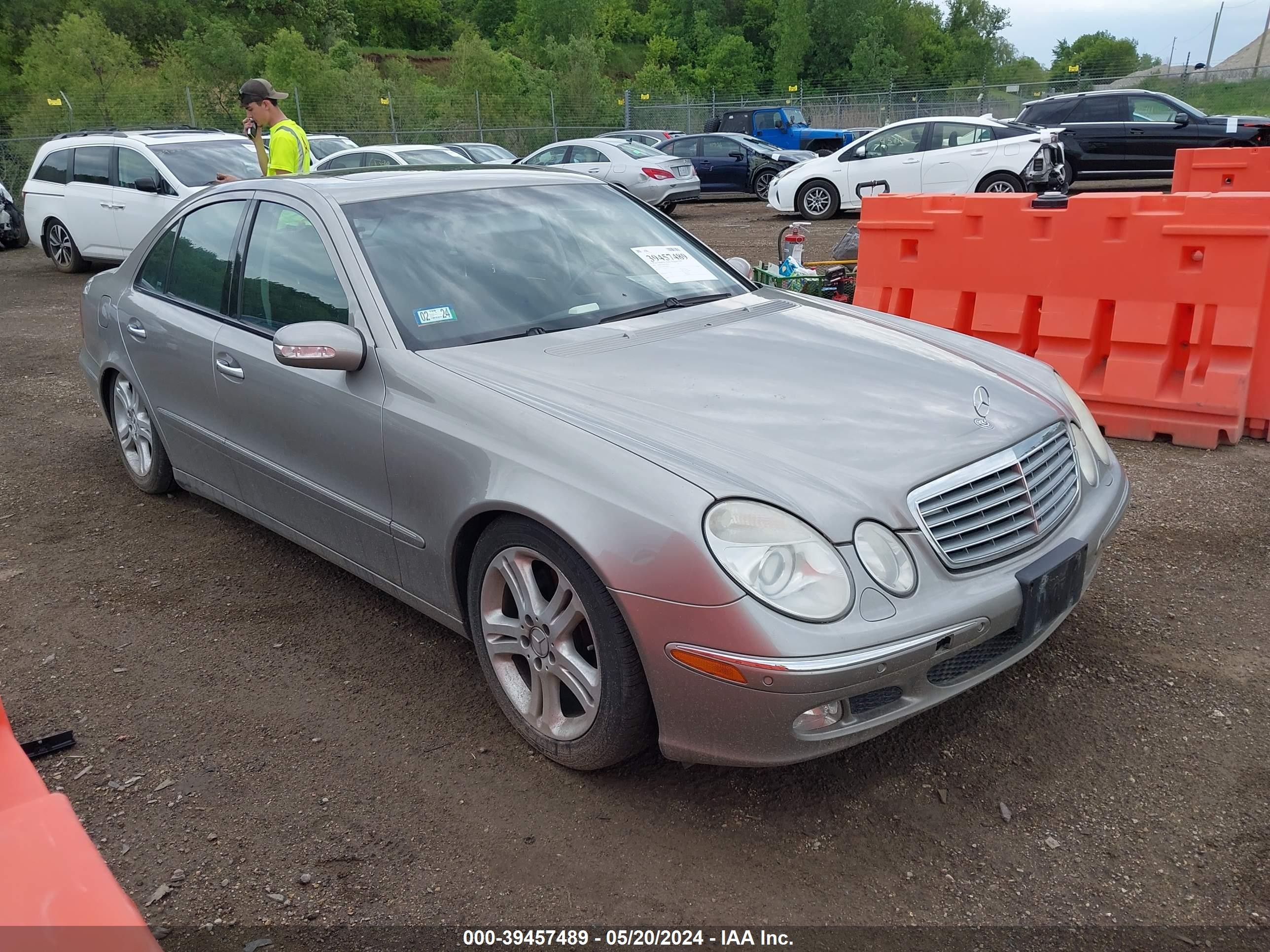 MERCEDES-BENZ NULL 2004 wdbuf70j04a598784