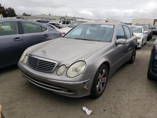 MERCEDES-BENZ E-CLASS 2005 wdbuf70j05a665613