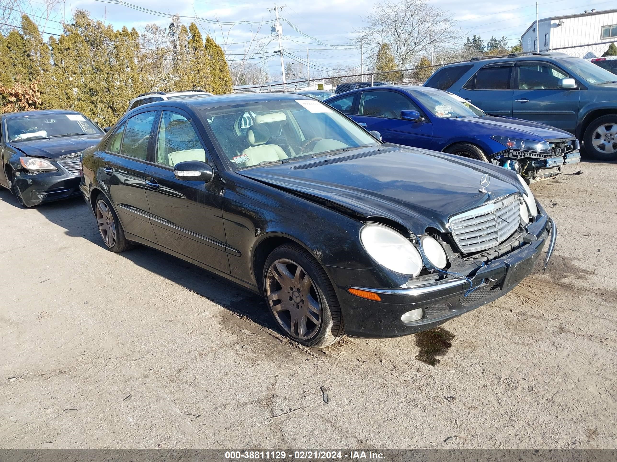 MERCEDES-BENZ NULL 2003 wdbuf70j13a082707