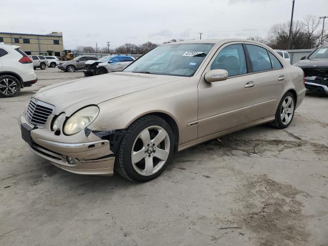 MERCEDES-BENZ E-CLASS 2003 wdbuf70j13a099166