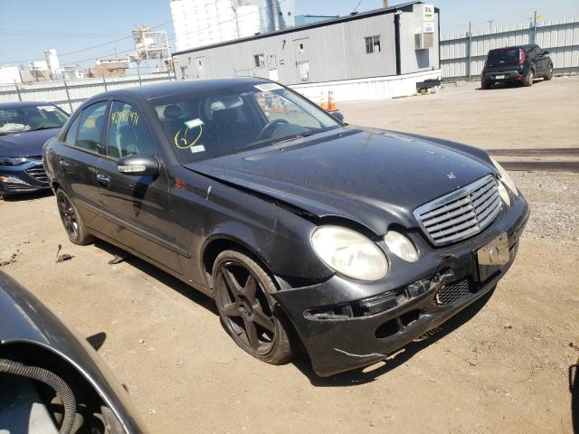 MERCEDES-BENZ E 500 2003 wdbuf70j13a153100