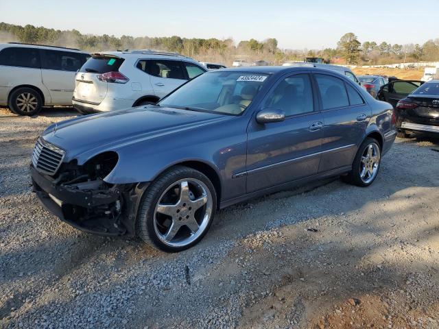 MERCEDES-BENZ E-CLASS 2003 wdbuf70j13a207124