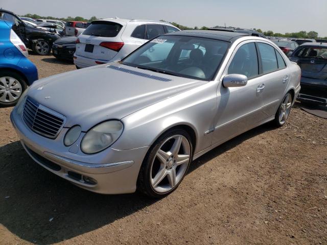 MERCEDES-BENZ E-CLASS 2003 wdbuf70j13a271003