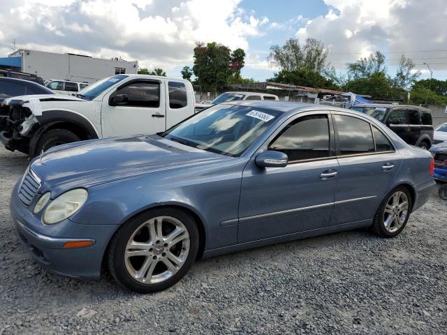 MERCEDES-BENZ E 500 2004 wdbuf70j14a444391