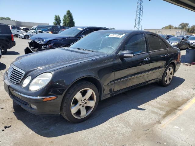 MERCEDES-BENZ E-CLASS 2004 wdbuf70j14a525097