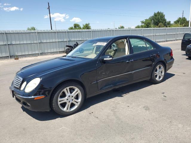 MERCEDES-BENZ E 500 2005 wdbuf70j15a677527