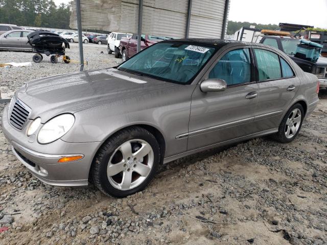 MERCEDES-BENZ E-CLASS 2003 wdbuf70j23a178510