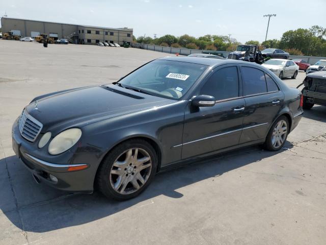 MERCEDES-BENZ E 500 2003 wdbuf70j23a189507