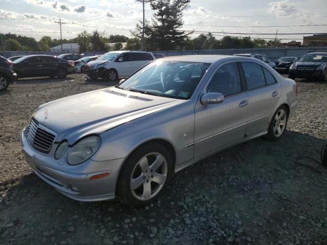 MERCEDES-BENZ E 500 2003 wdbuf70j23a334674