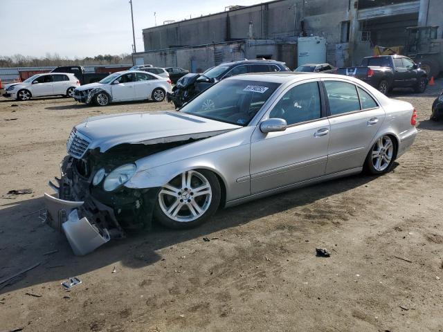 MERCEDES-BENZ E 500 2004 wdbuf70j24a442861