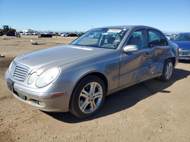 MERCEDES-BENZ E 500 2005 wdbuf70j25a699665