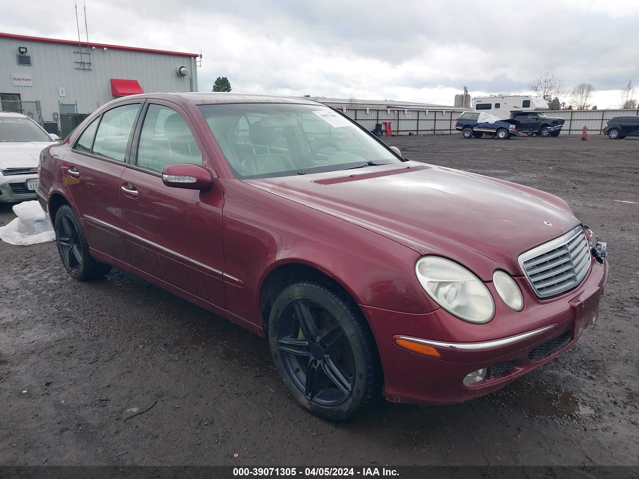 MERCEDES-BENZ NULL 2003 wdbuf70j33a087391