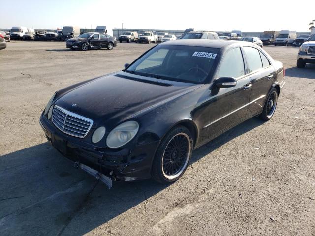 MERCEDES-BENZ E 500 2003 wdbuf70j33a110555