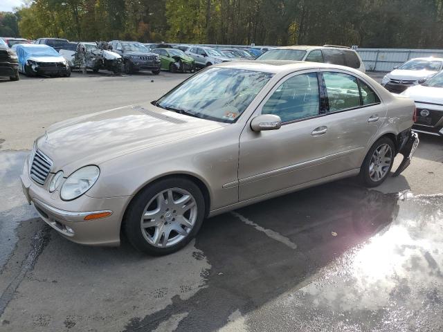 MERCEDES-BENZ E-CLASS 2003 wdbuf70j33a145953