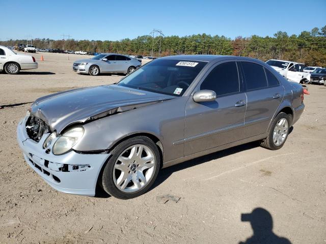 MERCEDES-BENZ E-CLASS 2003 wdbuf70j33a335591