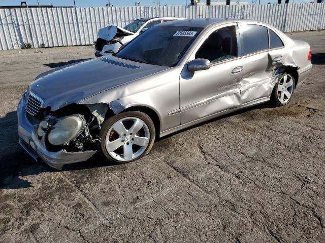 MERCEDES-BENZ E-CLASS 2003 wdbuf70j33a345425