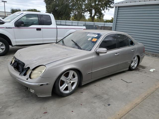 MERCEDES-BENZ E 500 2003 wdbuf70j33a349684