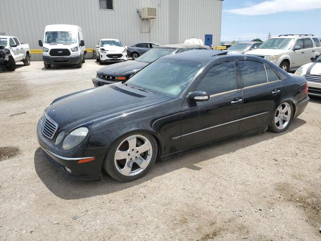 MERCEDES-BENZ E-CLASS 2003 wdbuf70j33a361138