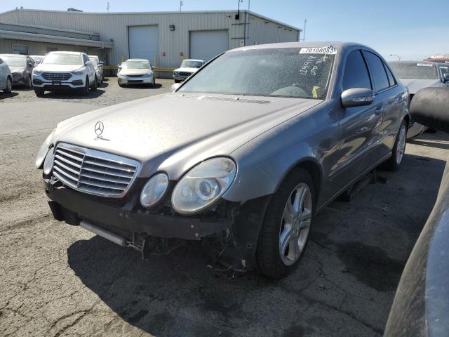 MERCEDES-BENZ E 500 2004 wdbuf70j34a481720