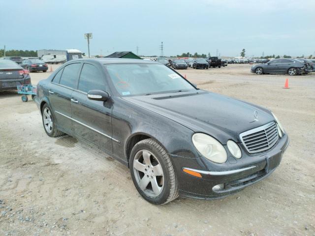 MERCEDES-BENZ E-CLASS 2005 wdbuf70j35a689923