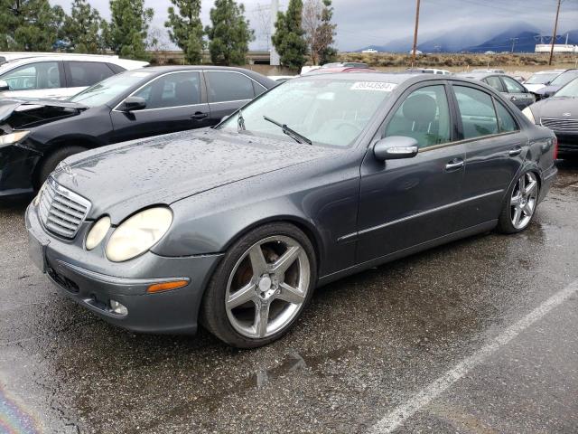 MERCEDES-BENZ E-CLASS 2006 wdbuf70j36a868674