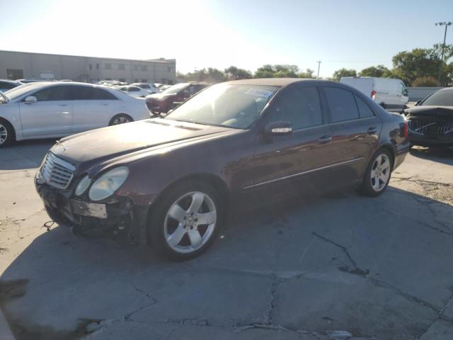 MERCEDES-BENZ E-CLASS 2006 wdbuf70j36a957726