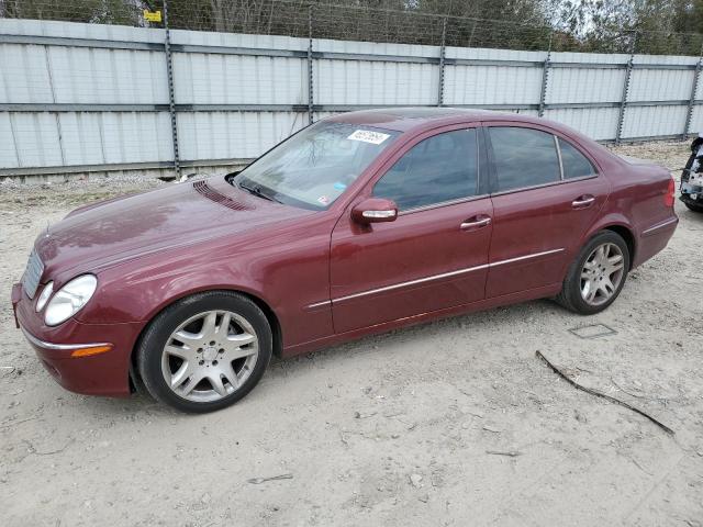 MERCEDES-BENZ E-CLASS 2003 wdbuf70j43a134315