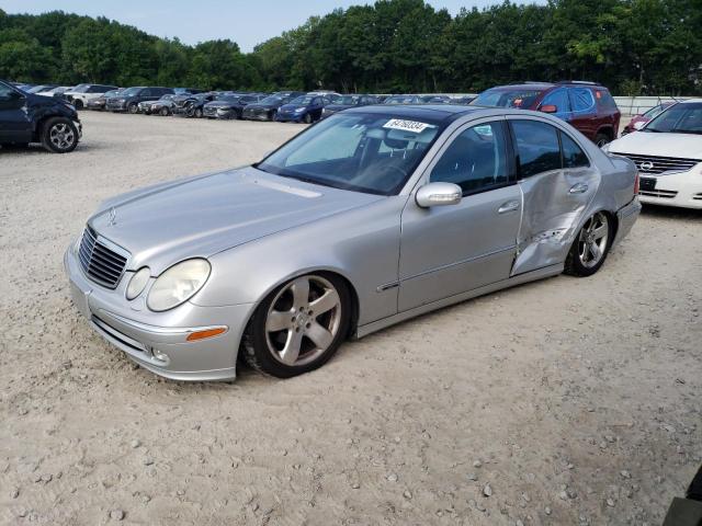 MERCEDES-BENZ E 500 2003 wdbuf70j43a136243