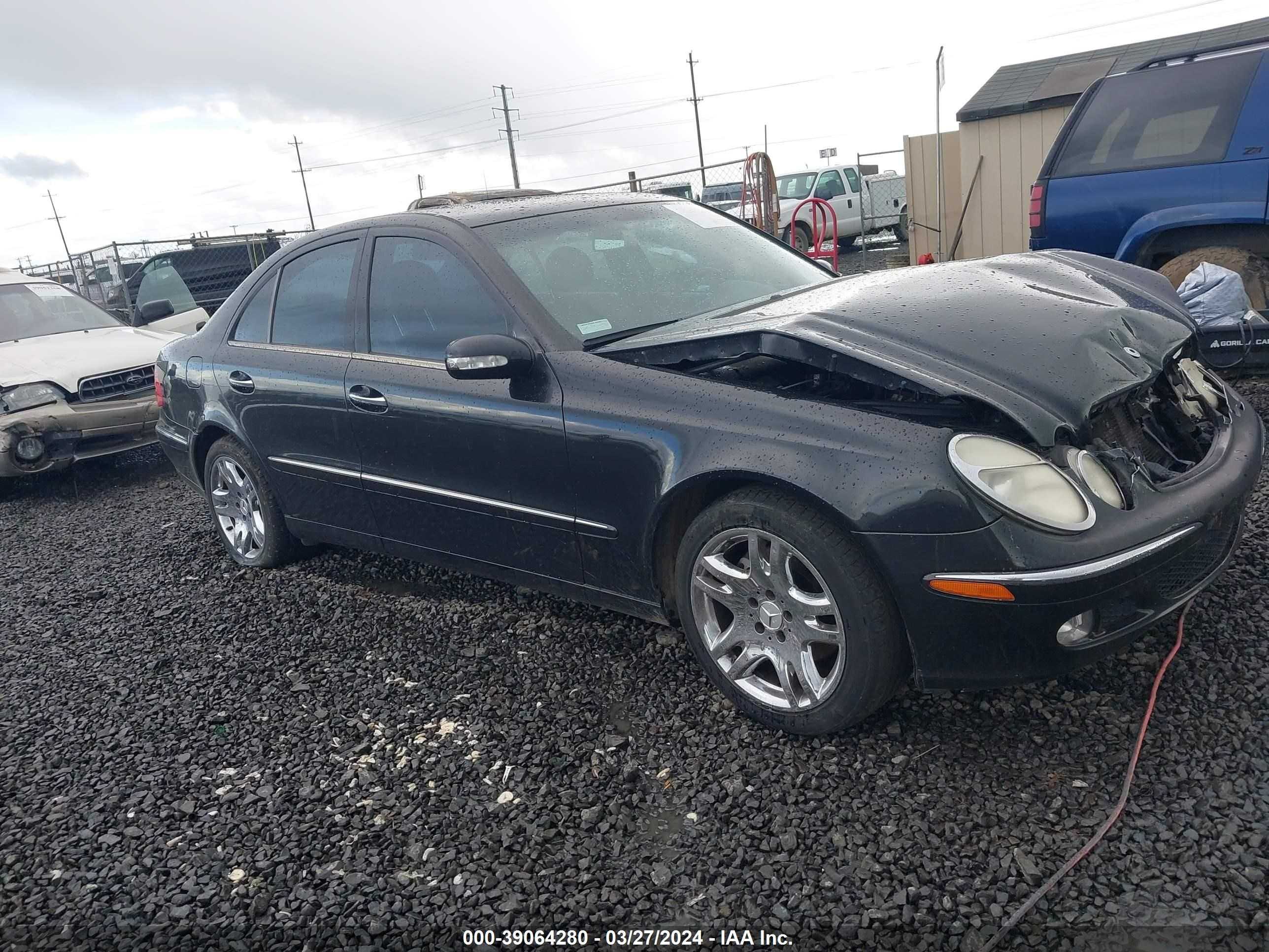 MERCEDES-BENZ NULL 2003 wdbuf70j43a137909