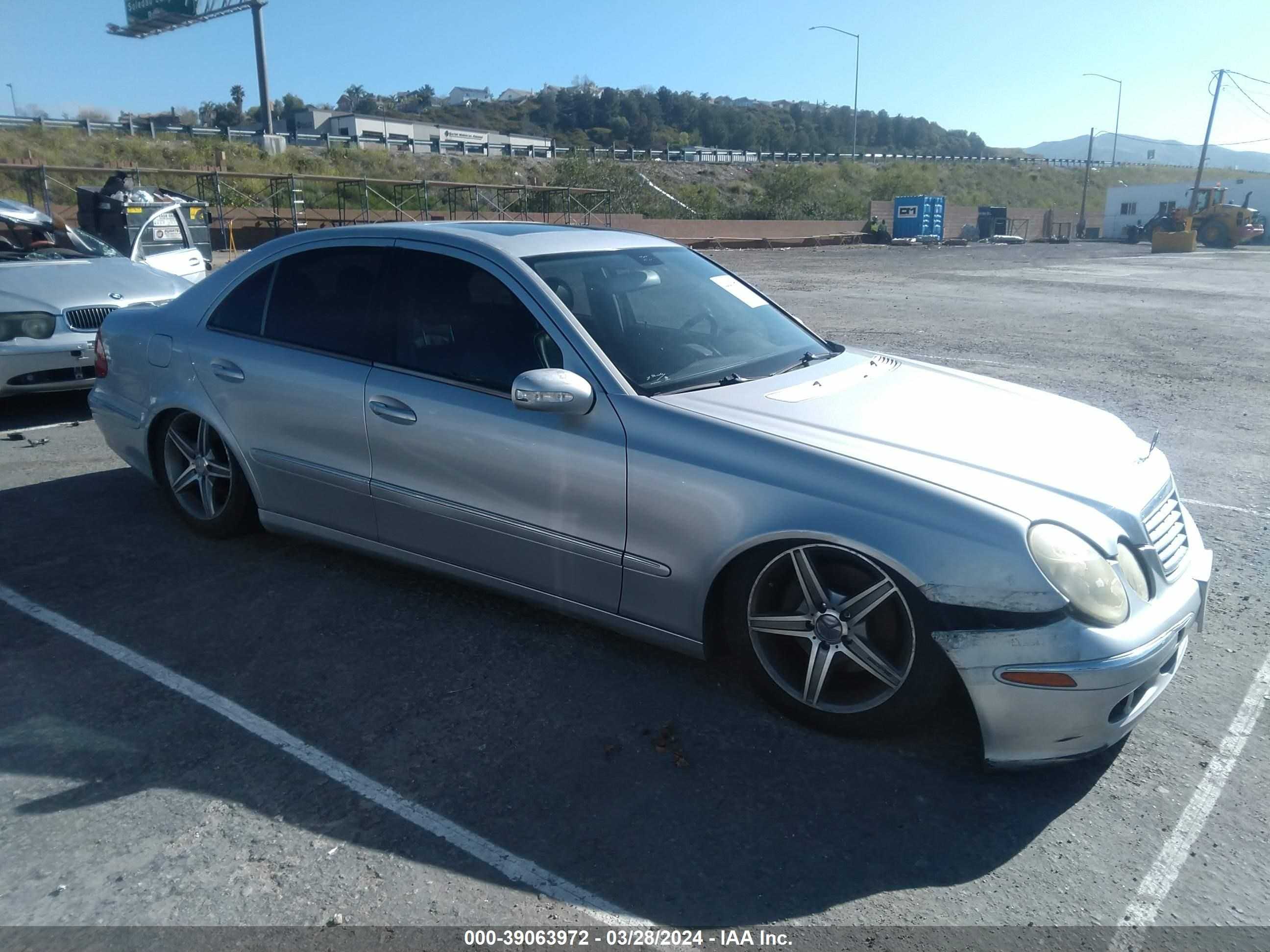 MERCEDES-BENZ NULL 2004 wdbuf70j44a433580