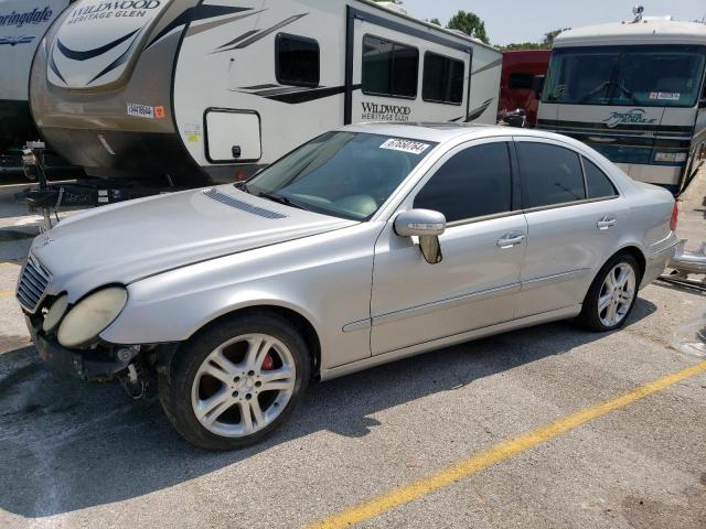 MERCEDES-BENZ E 500 2004 wdbuf70j44a581471