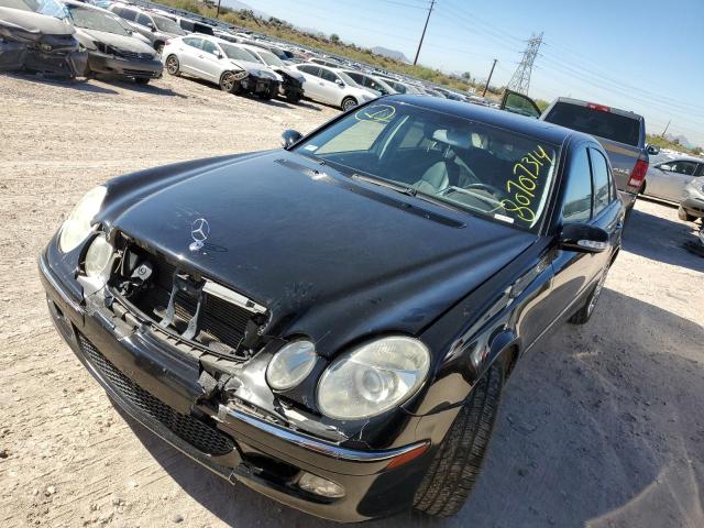 MERCEDES-BENZ E 500 2005 wdbuf70j45a638446