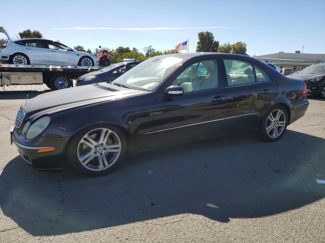 MERCEDES-BENZ E 500 2005 wdbuf70j45a777847