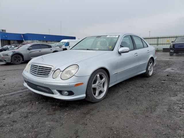 MERCEDES-BENZ E 500 2006 wdbuf70j46a832556