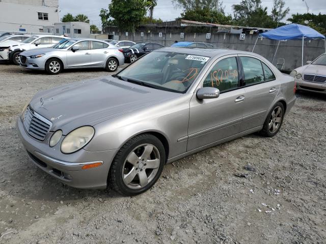 MERCEDES-BENZ E-CLASS 2006 wdbuf70j46a899853