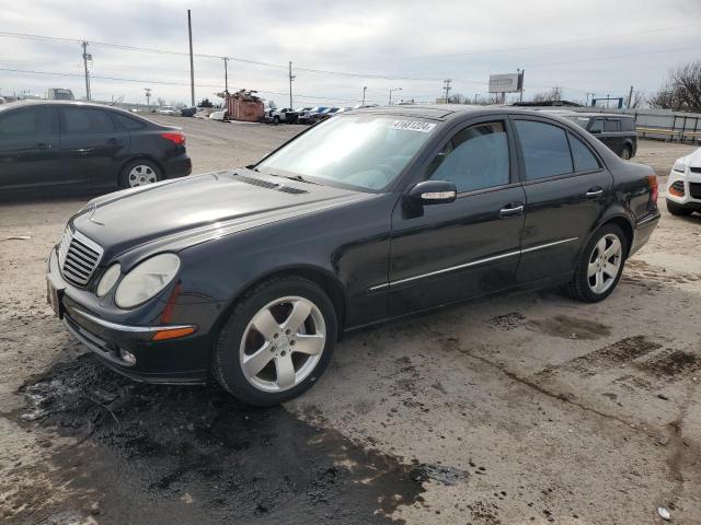 MERCEDES-BENZ E-CLASS 2003 wdbuf70j53a112517