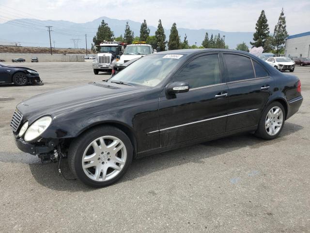 MERCEDES-BENZ E 500 2003 wdbuf70j53a146263