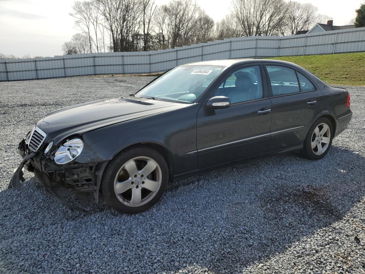 MERCEDES-BENZ E-KLASSE 2003 wdbuf70j53a193020