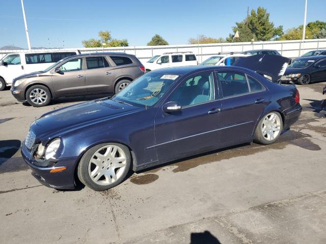 MERCEDES-BENZ E-CLASS 2003 wdbuf70j53a199884