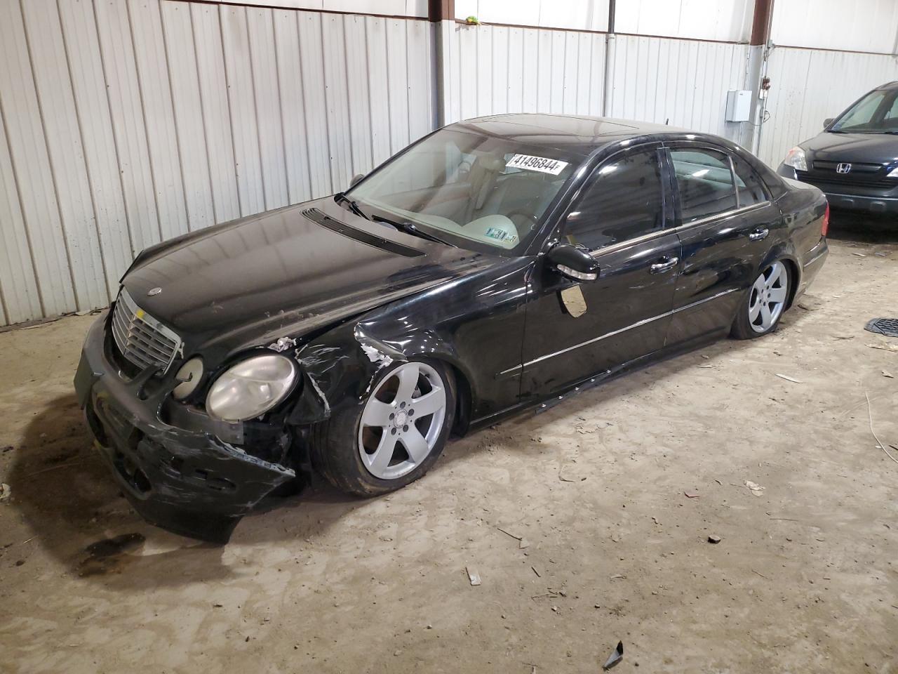 MERCEDES-BENZ E-KLASSE 2004 wdbuf70j54a594438