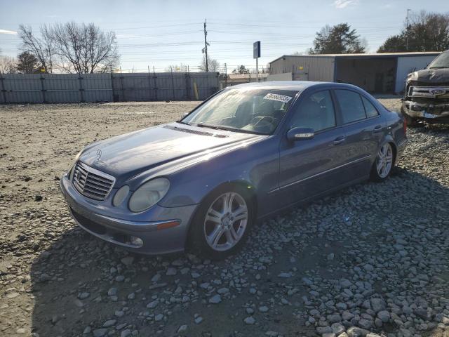 MERCEDES-BENZ E 500 2005 wdbuf70j55a627956