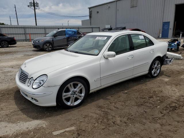 MERCEDES-BENZ E-CLASS 2005 wdbuf70j55a661685