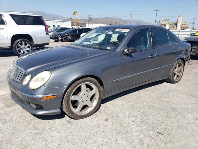 MERCEDES-BENZ E-CLASS 2006 wdbuf70j56a870247