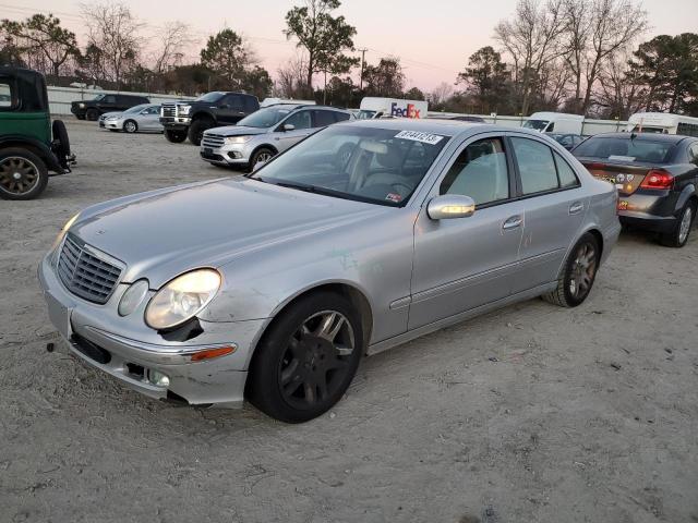 MERCEDES-BENZ E-CLASS 2003 wdbuf70j63a194399