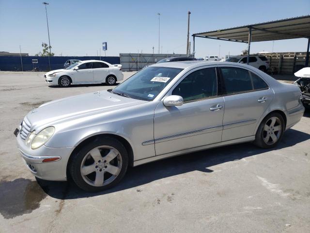 MERCEDES-BENZ E-CLASS 2004 wdbuf70j64a495000