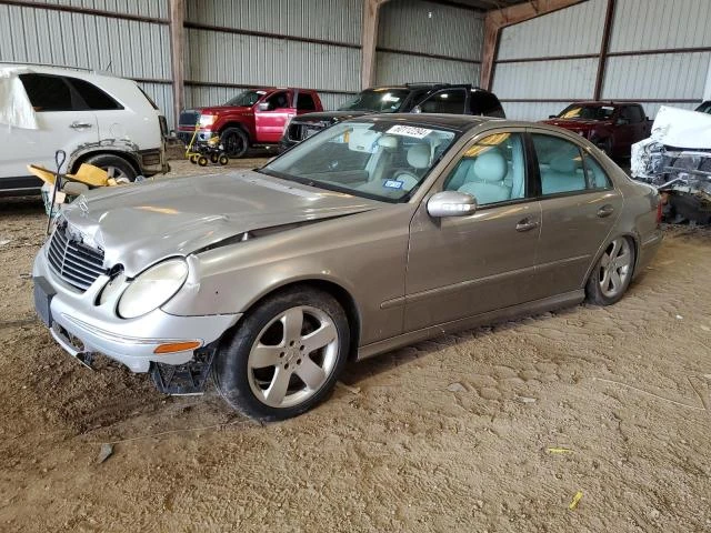 MERCEDES-BENZ E 500 2004 wdbuf70j64a551047